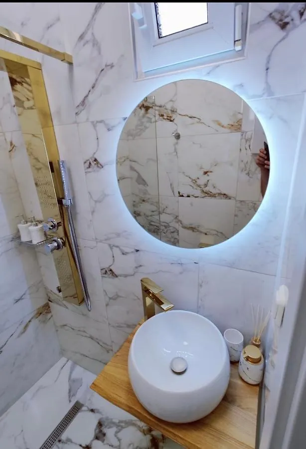 Appartement Elite à Peraía